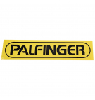Palfinger sticker 500x115