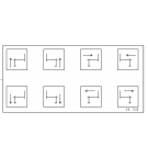 Наклейка Epsilon E115Z-ZA