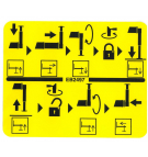 Palfinger sticker