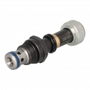 электромагнитный клапан Flucom 2/2; 210 бар; 15 мм; М18х1,5