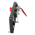 PAL150 Terminal horizontal 250mm PALF20