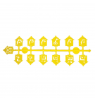 Pictogramas tipo A de Palfinger