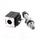 2/2 solenoid valve Bucher Hydraulics NC