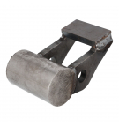 Hook pawl for AJK HS20 5760 hooklift