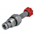 Winner solenoid valve; 2-way; NC