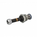 Электромагнитный клапан Flucom 2/2; 350 бар; 28 мм; M33x2