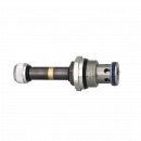 Электромагнитный клапан Flucom 2/2; 350 бар; 28 мм; M33x2