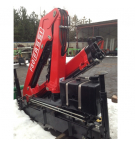 Żuraw Fassi F80