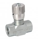 Throttle valve Villa Hydraulics FRB90 3/4" M35x1