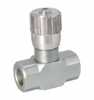 Throttle valve Villa Hydraulics FRB90 3/8" M25x1