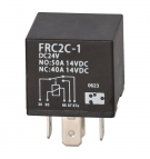 Автомобильное реле FRC2C-1 DC24V