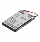 Bateria Autec AIRBM3V7L 3,7V 1200 mAh; Li-Po