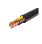 Cable de alimentación YKY 4x10 żo 0.6 / 1kV