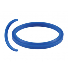 Wiper seal 40x48.6x5.3