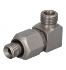 Вертлюг Krüger AG 1/4 "M16x1,5 - 8S