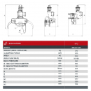 Лесозаготовительный захват с бензопилой