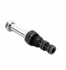 Parker solenoid valve (flow 15 LPM, maximum inlet pressure 350 Bar) - item no longer available