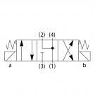 KETO Parker DS085C4 head solenoid valve