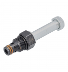 Parker NC two way solenoid valve