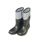 Buty, obuwie filcowo-PCV (gumofilce) 43 kraj