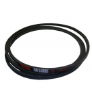 Pas klinowy H25x16-6065 Czerwony
