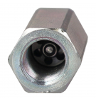 "FF" in-line 1/4 "BSP safety valve
