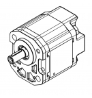 Silnik hyd. zęb. HPLMA208SONT6T4B