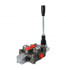 Rozdzielacz monoblokowy typ HPMV-3 1-sekcyjny