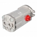 Bomba hidráulica de 2 secciones, equivalente a Danfoss 181.22.021.00