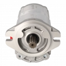 Bomba hidráulica de 2 secciones, equivalente a Danfoss 181.22.021.00