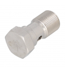 Śruba Banjo M22x1,5 stal