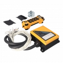 Jukko HV-K800 8-канальный радиоуправление 12-24 В