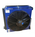 Radiador con motor 24VDC OESSE HY057.1-04A-1635-0K