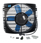 Ventilador de radiador Asa Hydraulik TT 07 24V