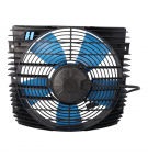 Ventilador del radiador TT 11, ASA 0257 HP, ASA 0367 12V DC
