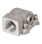 Подсоединение радиатора Asa Hydraulik BSP 1"
