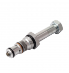 Parker NC proportional solenoid (flow valve)