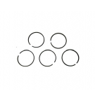 Komplet pierścieni tłokowych silnika 1-tłok K41310, K1-1310-000 C-360 ORYGINAŁ URSUS