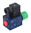 Преобразователь давления FOX K57 30/330 бар; 1/4" BSP