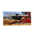 Katalog kombajn zbożowy Bizon- Super Z 56 (ZO56/5 . ZO56/6)
