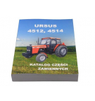 Katalog MF4/4512/4514 z przednim napędem