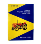 Ursus C-330 Catalog