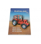 Katalog MTZ82A i pochodne