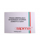 Katalog prasa kostka Z-224