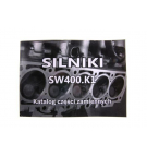 Katalog silnika SW-400 Bizon