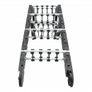 Kabelschlepp Kabelführung K-BAND Serie ohne NT4+GS Enden