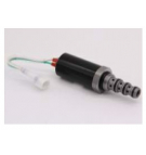 Kawasaki Solenoid KDRDE5K-20 / 30C02-106-T solenoid valve