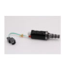 Kawasaki Solenoid KDRDE5K-20 / 30C12A-111-T solenoid valve