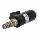 Kawasaki-Magnetventil KDRDE5K-31 / 30C50-140-T Magnetventil