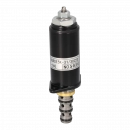 Kawasaki-Magnetventil KDRDE5K-31 / 30C50-140-T Magnetventil